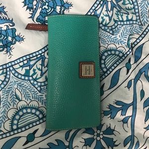 Dooney & Burke wallet