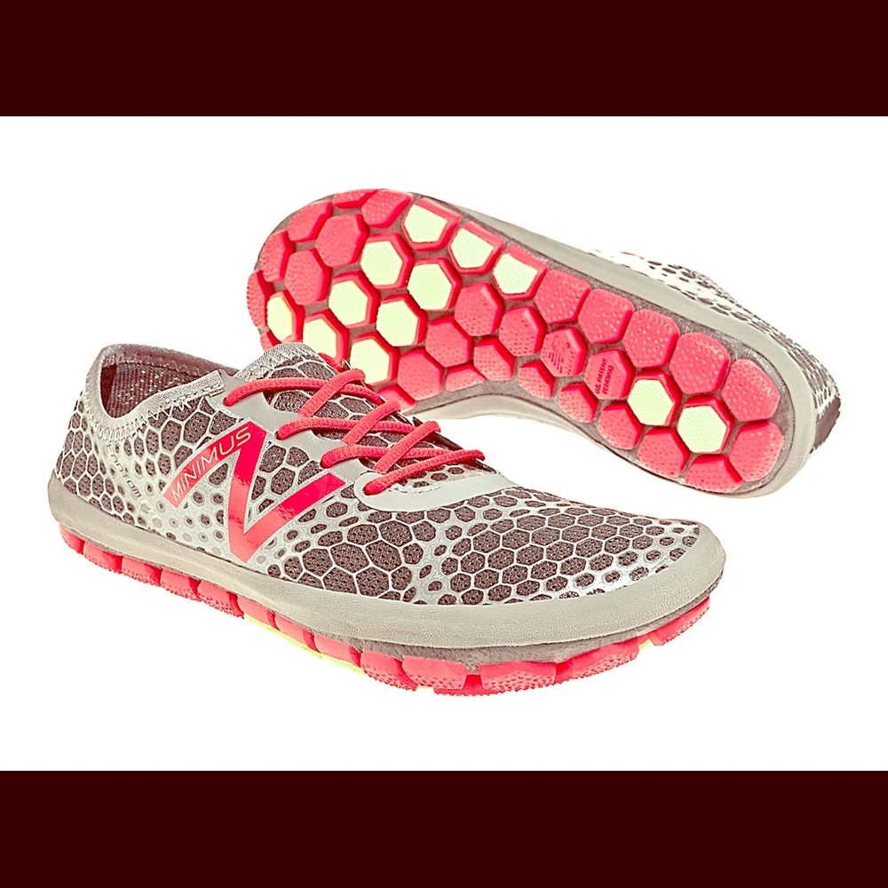New Balance MINIMUS HIGH RES running shoe SZ 9