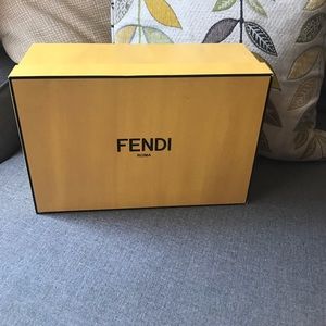Fendi box