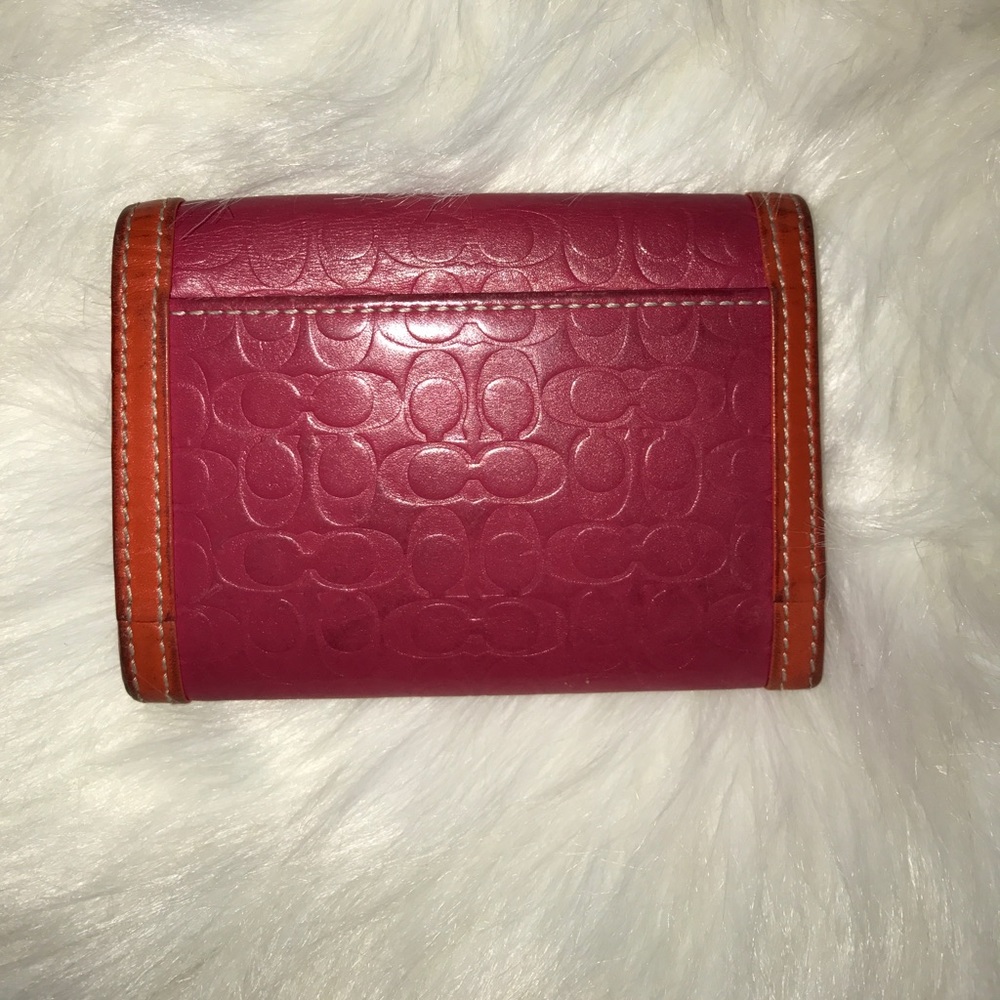 Coach wallet - Picture 2 of 5