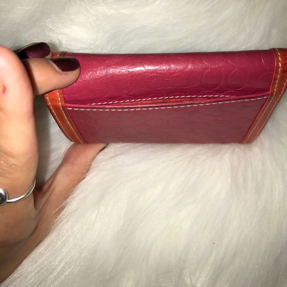 Coach wallet - Picture 3 of 5