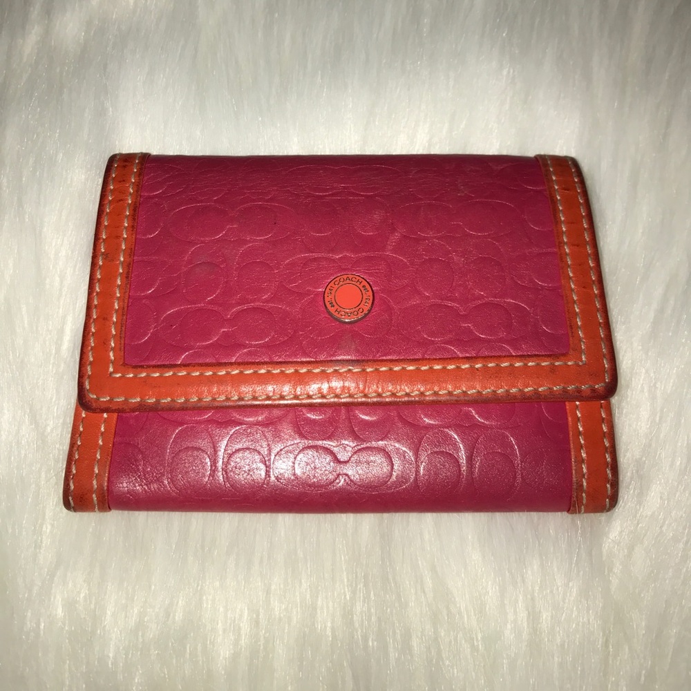 Coach wallet - Picture 4 of 5