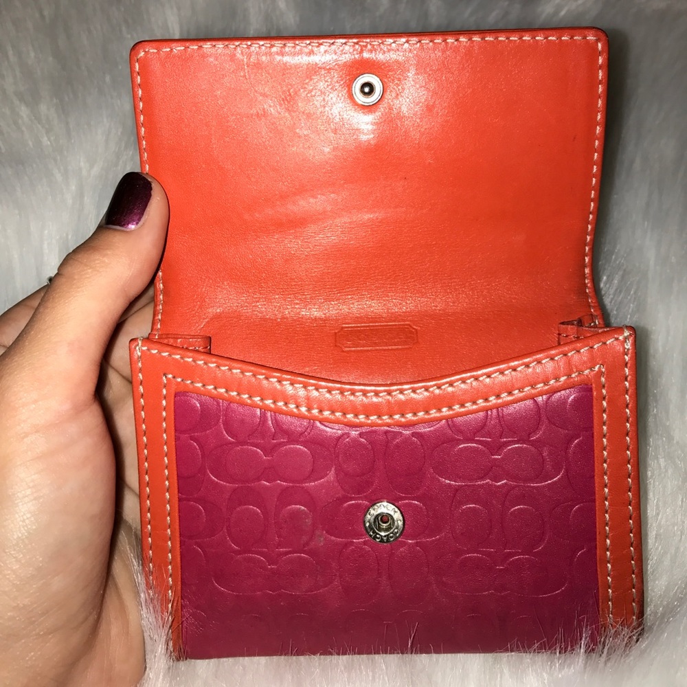 Coach wallet - Picture 5 of 5