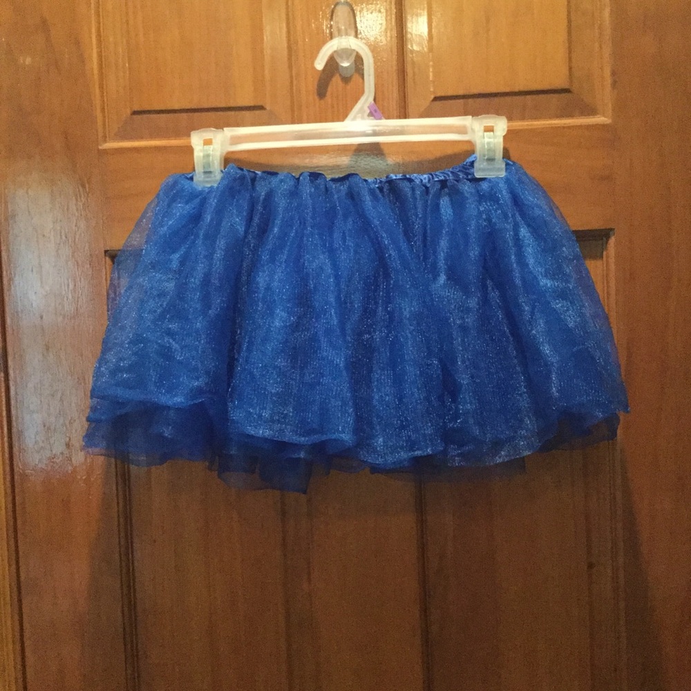 Blue Tutu