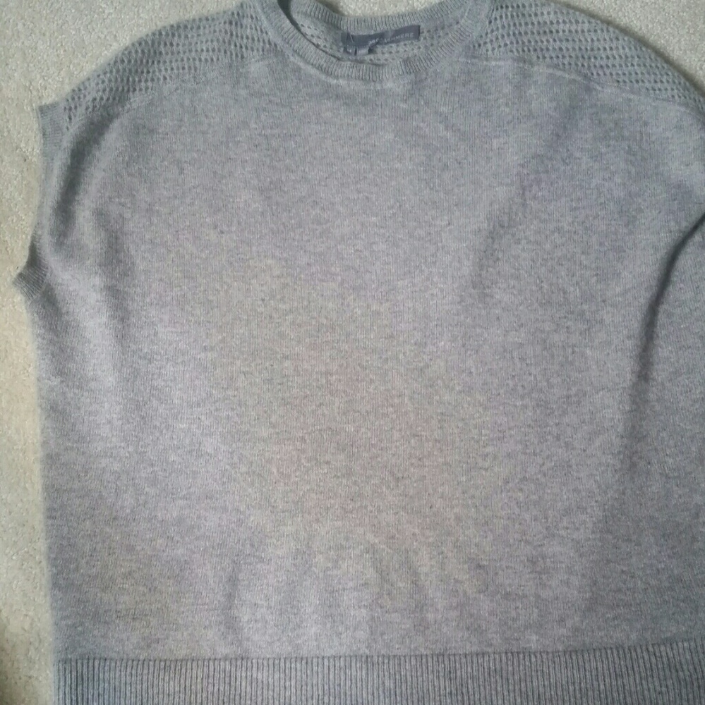 Cashmere sweater