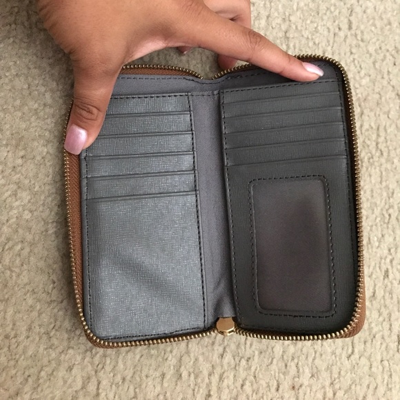 Fossil wallet - bought at the outlet - Picture 2 of 4