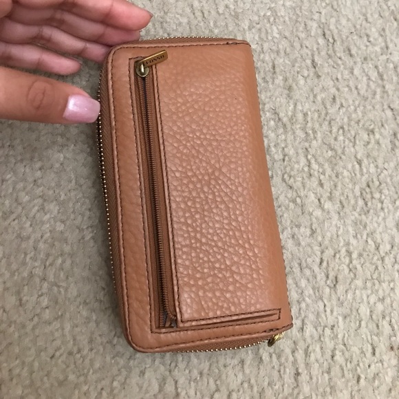 Fossil wallet - bought at the outlet - Picture 3 of 4