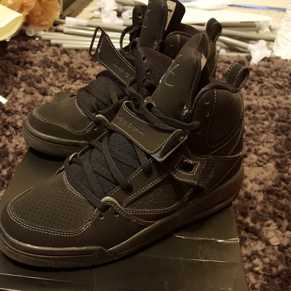 Jordan flights 45 high