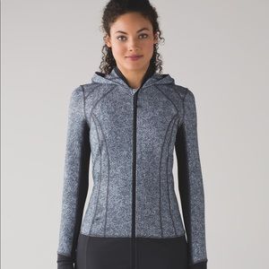 NWT LULULEMON Daily Practice Jacket