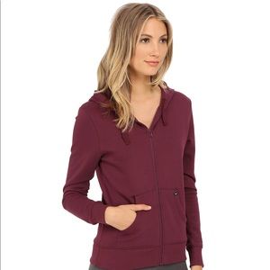 🎄MAKE AN OFFER🎄 PACT burgundy red hoodie