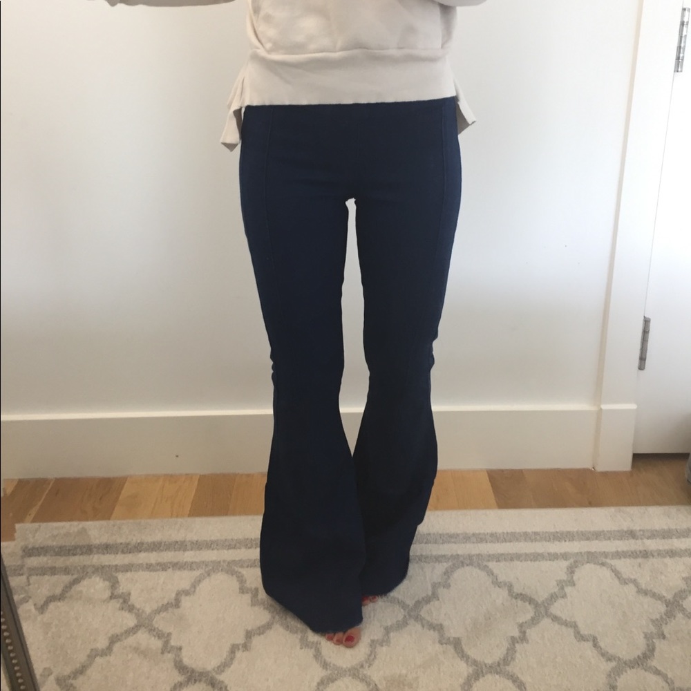 BDG flare jeans