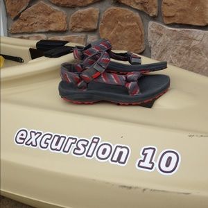 Teva sandals