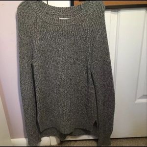 Abercrombie sweater