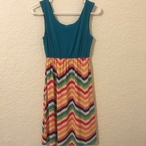 Colorful Boutique Summer Dress