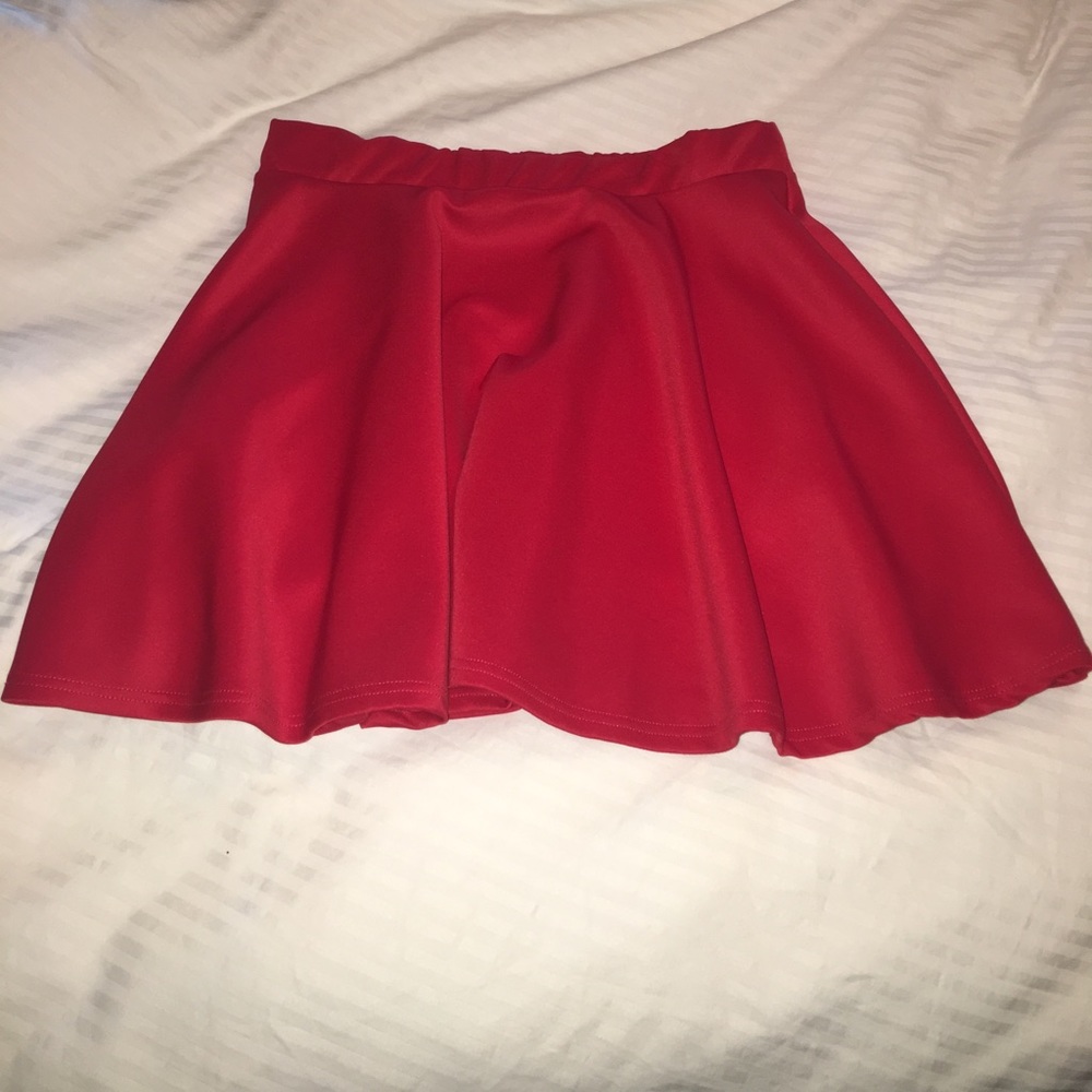 Body Central Skater Skirt