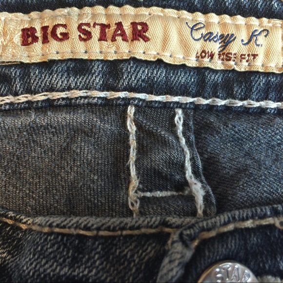 BIG STAR JEANS - Picture 2 of 7