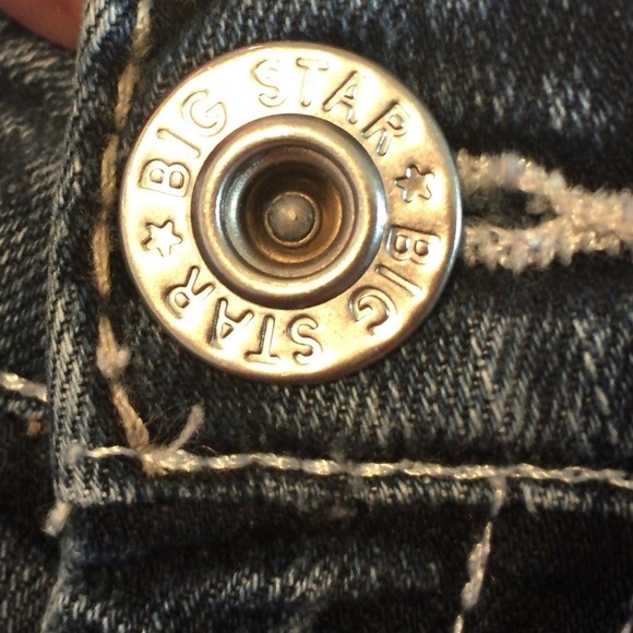 BIG STAR JEANS - Picture 3 of 7