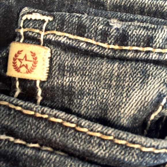 BIG STAR JEANS - Picture 4 of 7