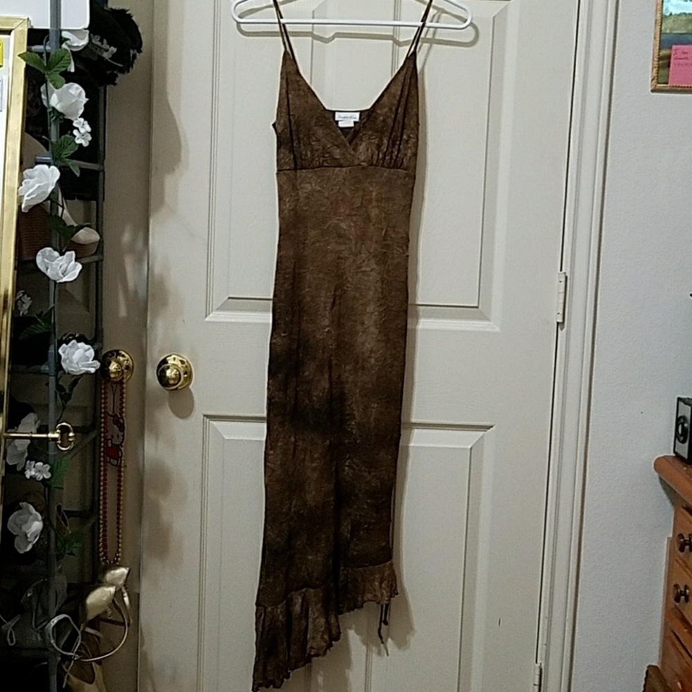 Sexy Dress by Charlotte Russe