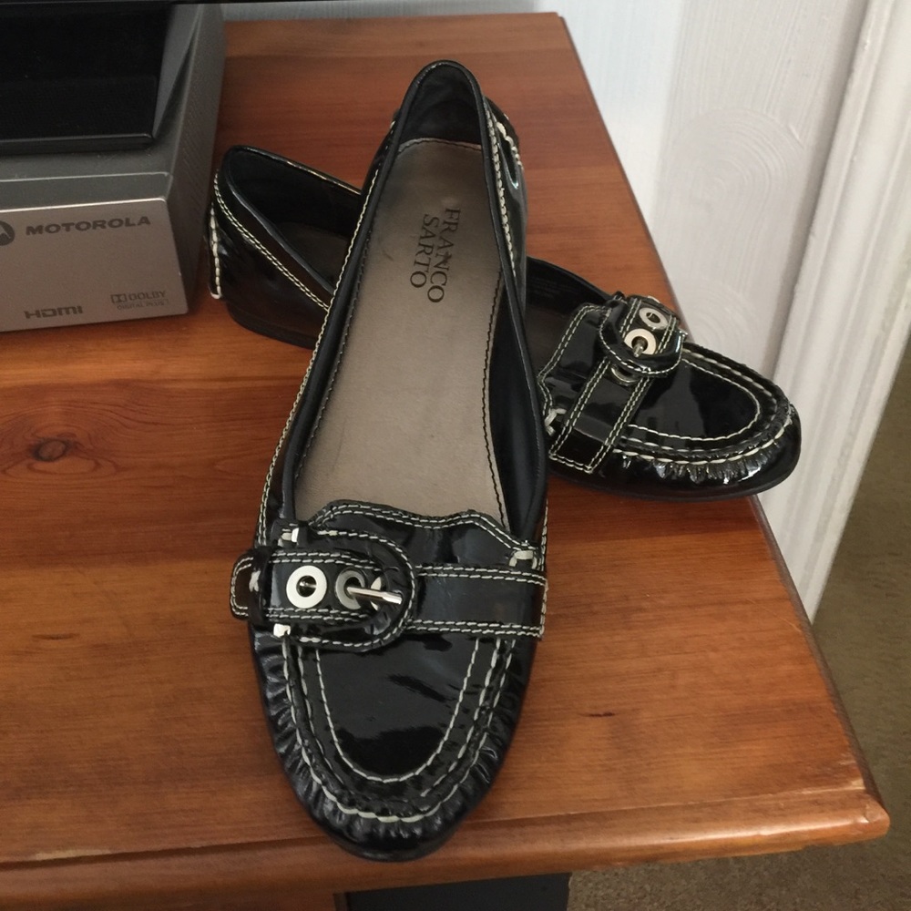 EUC I NEVER WORN THEM BUT I BOUGHT @ TJMAXX SO FLA