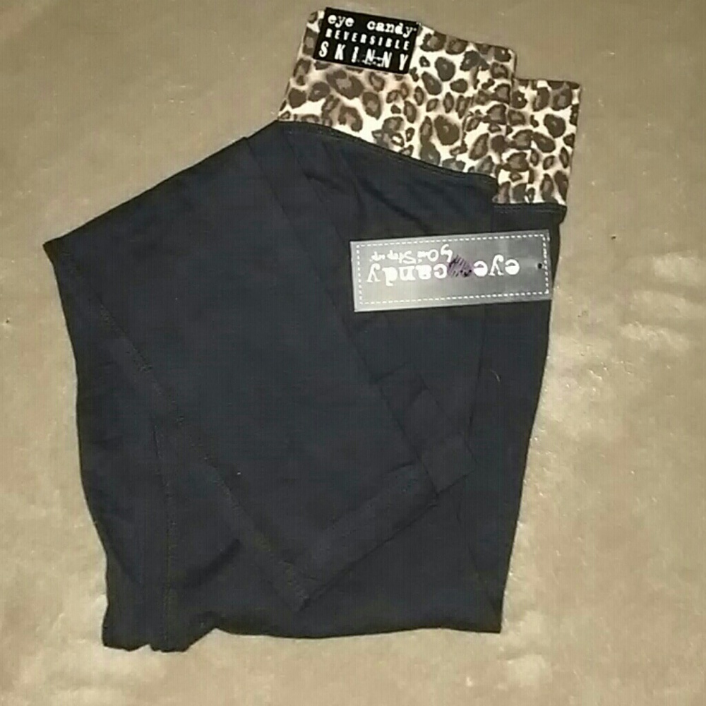 Eye candy yoga pants by one step up