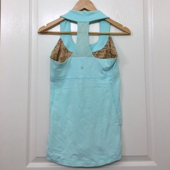Lululemon Scoop Neck Tank - Size 6 - Picture 3 of 6