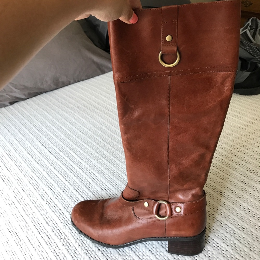 Bandolino Carmel colored 7.5 boots