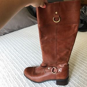 Bandolino Carmel colored 7.5 boots