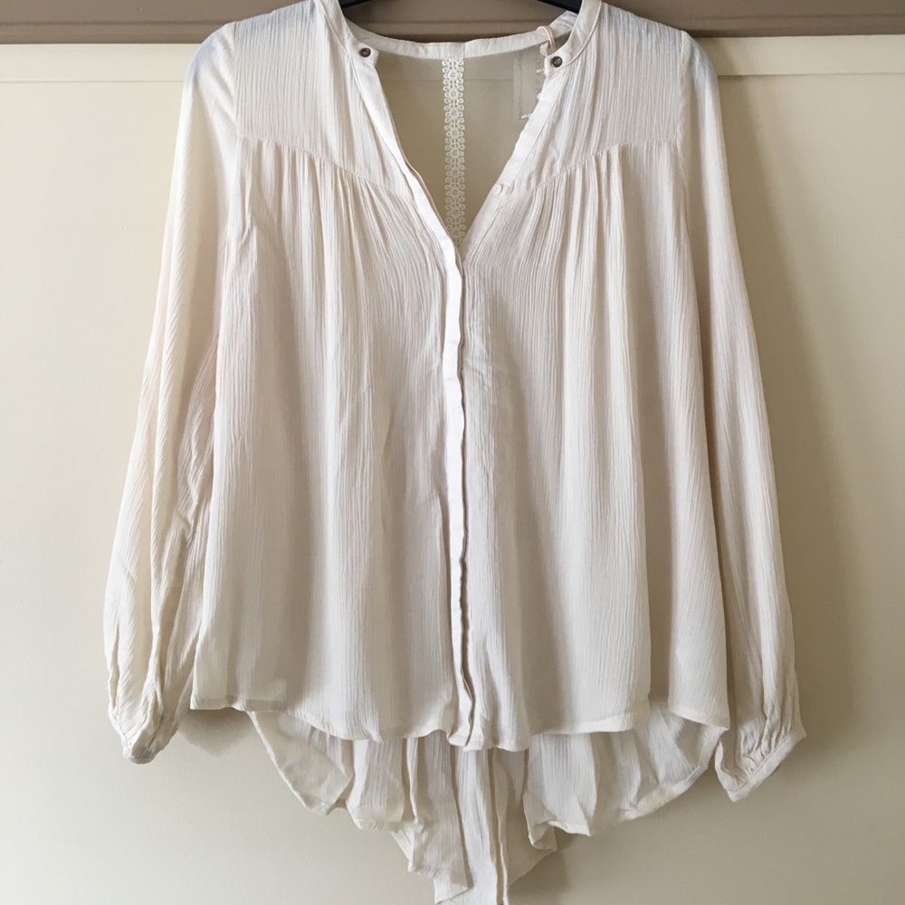 Slouchy Blouse