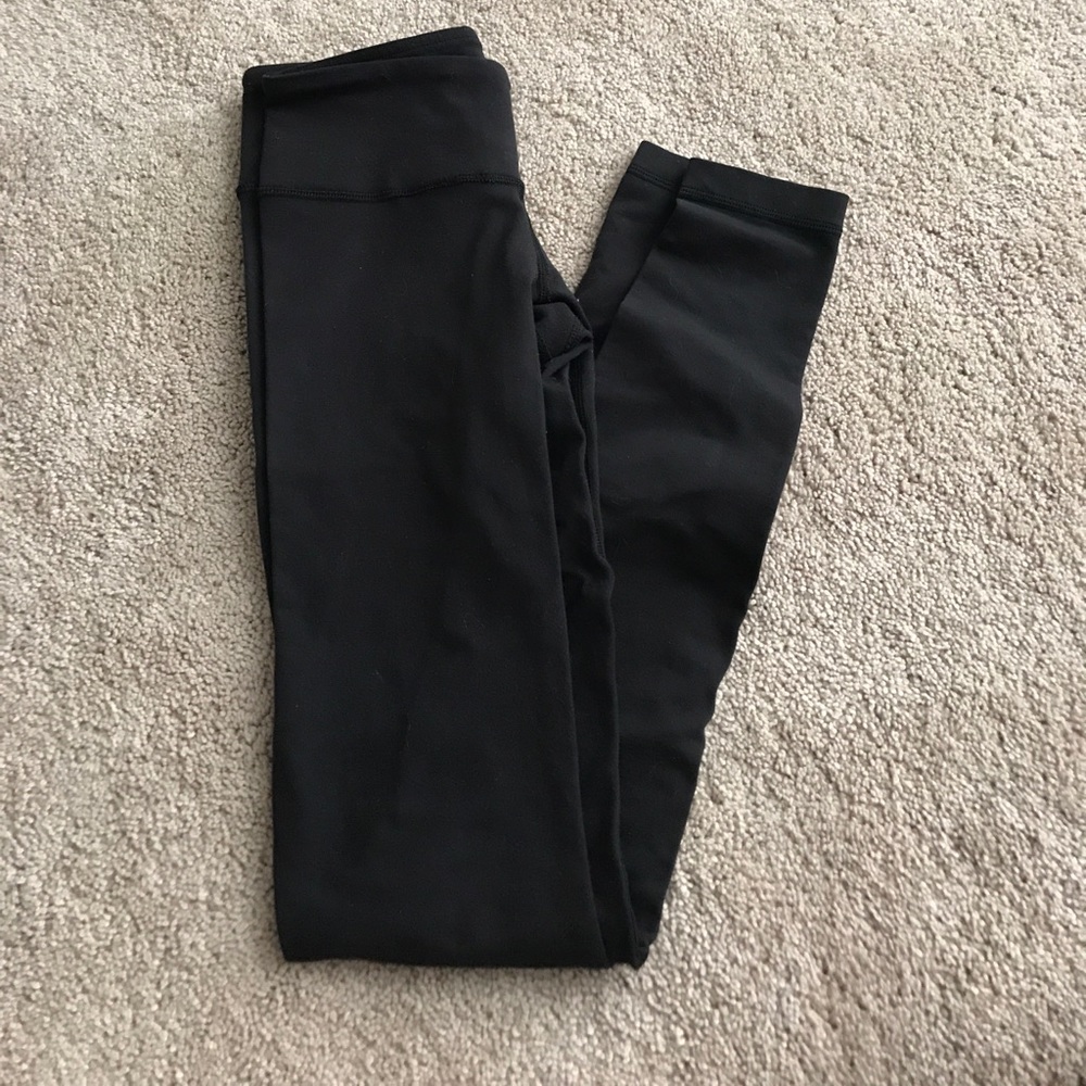 Lululemon reversible leggings