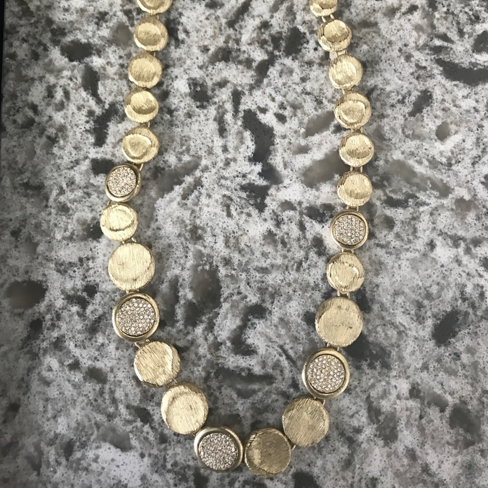 MX Signature necklace