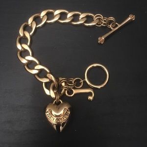 Juicy Couture Charm Bracelet