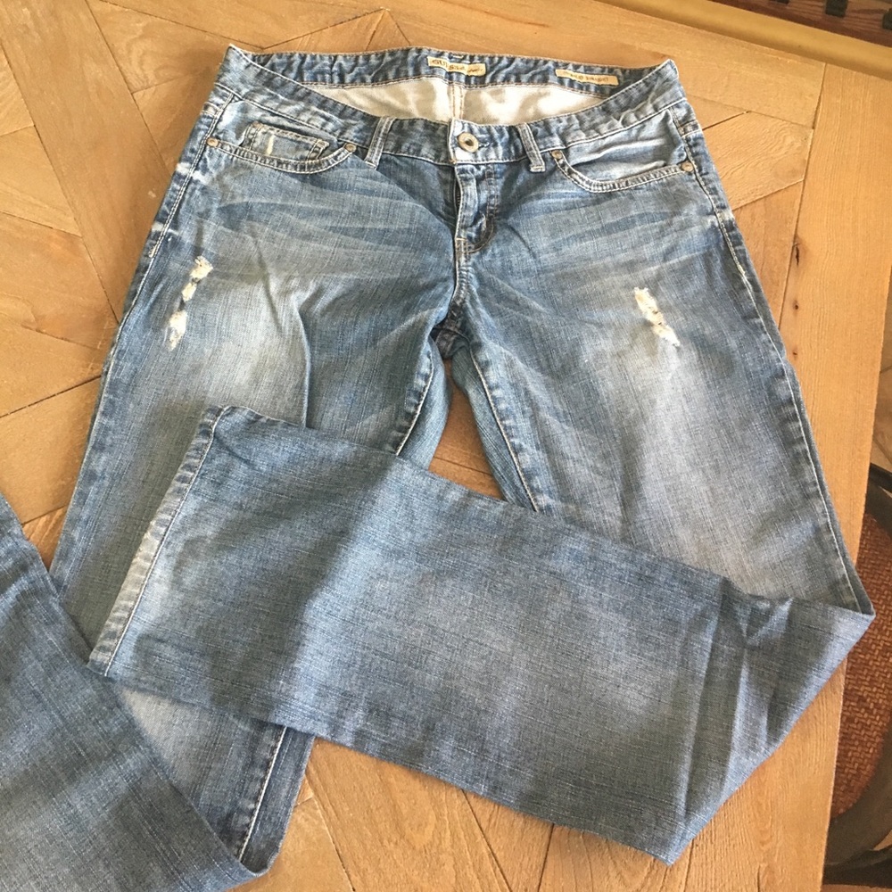 Guess Straight Jeans size 30
