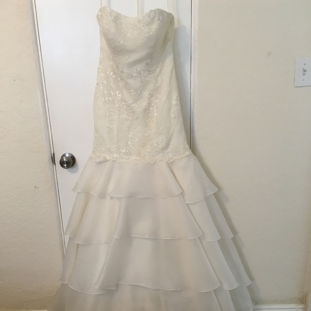 Mermaid Wedding Dress