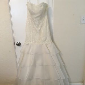 Mermaid Wedding Dress