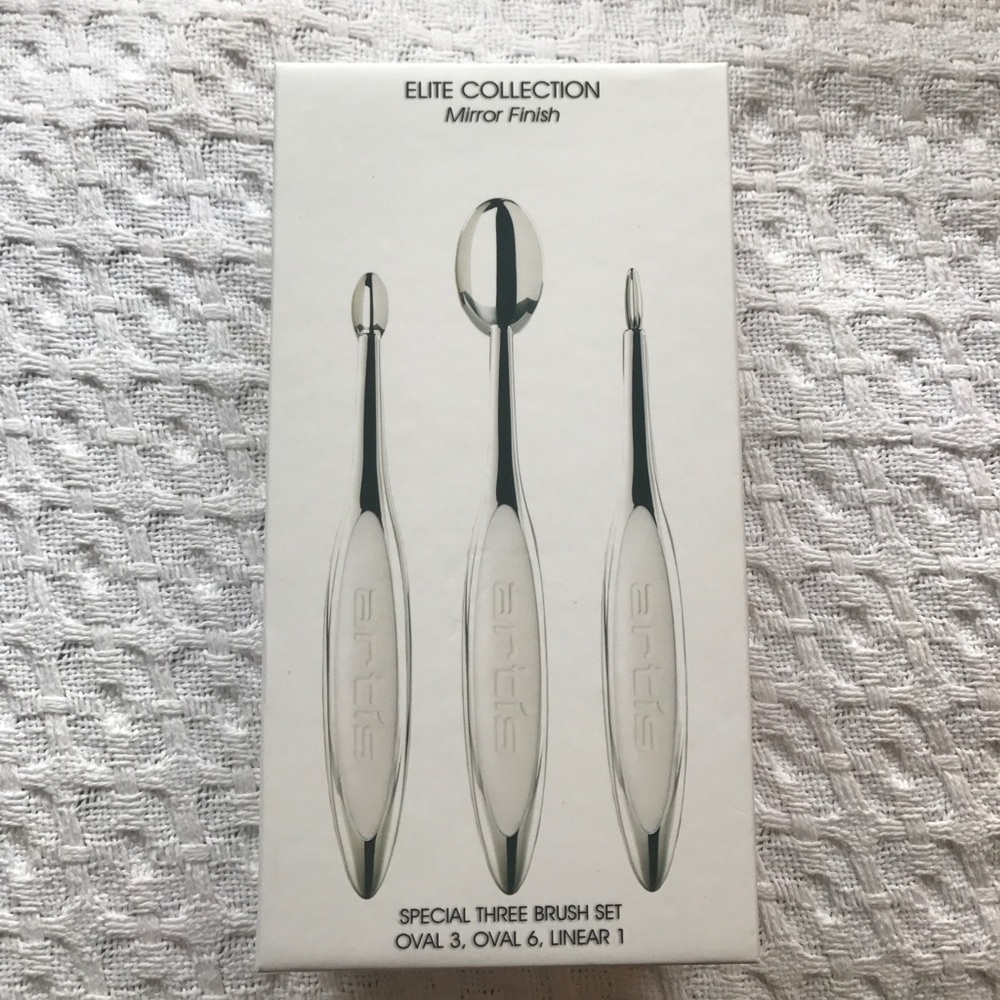 Artis mirror set - oval 3, 6 and linear 1