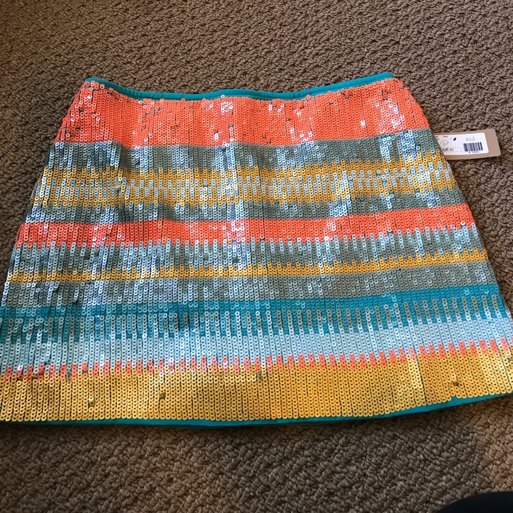 Sequined skirt NWT!!!
