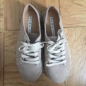Zara Trafaluc Sneakers
