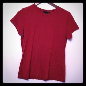 Banana Republic (Error?!) Red T-Shirt