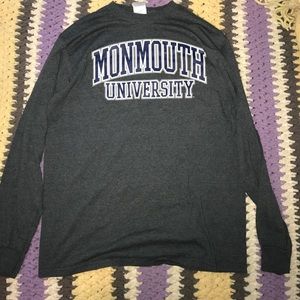Monmouth University Long sleeve
