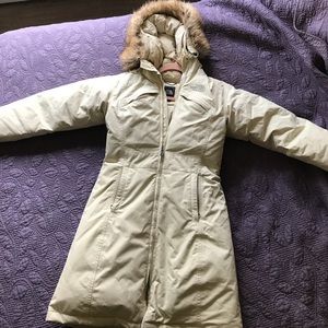 Northface winter coat