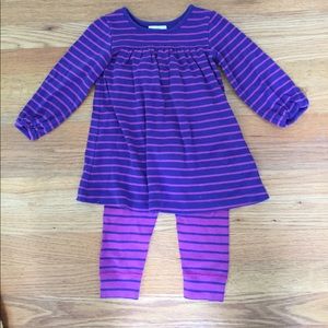 Hanna Andersson pajama set