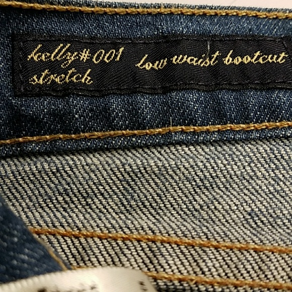 ⚡SALE⚡Citizens of Humanity Distressed jeans - Picture 7 of 8