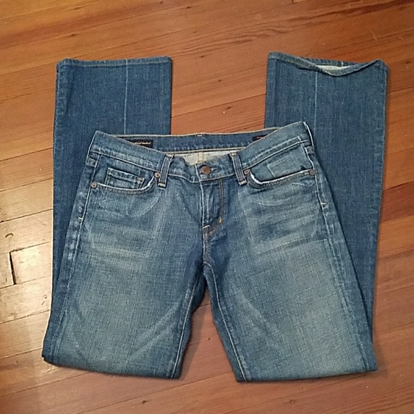 ⚡SALE⚡Citizens of Humanity Distressed jeans - Picture 2 of 8