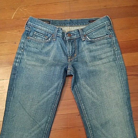 ⚡SALE⚡Citizens of Humanity Distressed jeans - Picture 4 of 8