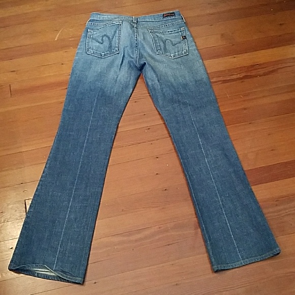 ⚡SALE⚡Citizens of Humanity Distressed jeans - Picture 5 of 8