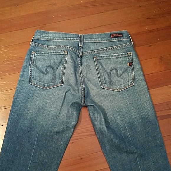 ⚡SALE⚡Citizens of Humanity Distressed jeans - Picture 6 of 8