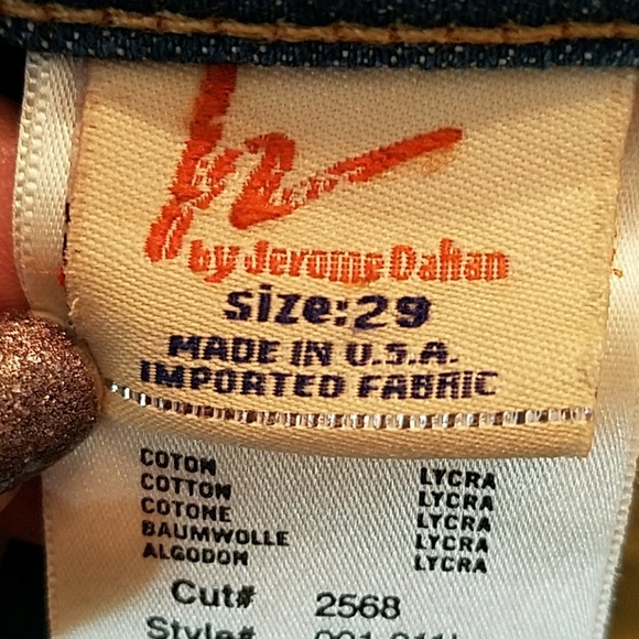 ⚡SALE⚡Citizens of Humanity Distressed jeans - Picture 8 of 8