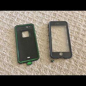 Lifeproof iPhone 6 case