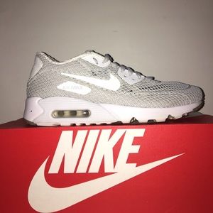 Nike fly knit air max 90's